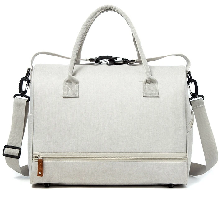 Cangaroo Jossie Grey Luiertas 5564 Cangaroo Jossie Grey Luiertas 5564 -babybenodigdheden cangaroo jossie luiertas 5 2