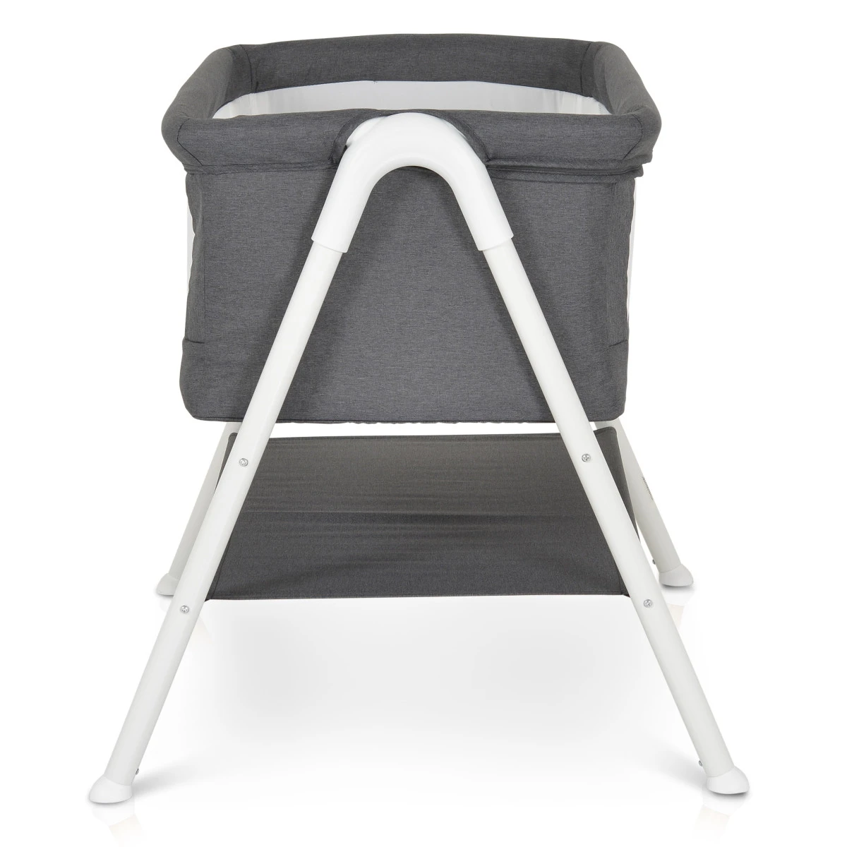 Cangaroo Kalinihta Graphite Wieg Cangaroo Kalinihta Graphite Wieg -babybenodigdheden cangaroo kalinihta graphite wieg 3