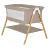 Cangaroo Kalinihta Wooden Beige Wieg 1 Cangaroo Kalinihta Wooden Beige Wieg -babybenodigdheden cangaroo kalinihta wooden beige wieg 1