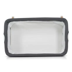 Cangaroo Kalinihta Wooden Graphite Wieg -babybenodigdheden cangaroo kalinihta wooden graphite wieg 5