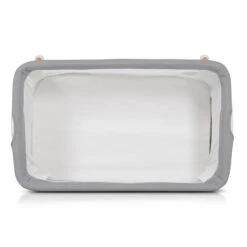 Cangaroo Kalinihta Wooden Grey Wieg -babybenodigdheden cangaroo kalinihta wooden grey wieg 4