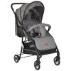 Cangaroo London Grey Wandelwagen 5581 -babybenodigdheden cangaroo london grey wandelwagen 5581 1