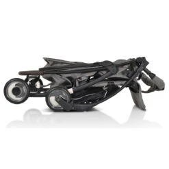 Cangaroo London Grey Wandelwagen 5581 -babybenodigdheden cangaroo london grey wandelwagen 5581 11