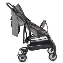Cangaroo London Grey Wandelwagen 5581 -babybenodigdheden cangaroo london grey wandelwagen 5581 8