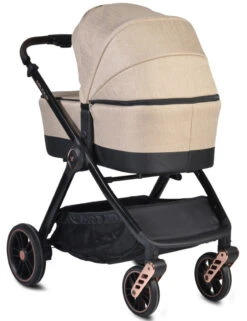 Cangaroo Macan Black 3-in-1 Combi Kinderwagen Incl. Autostoel 2826 13 Cangaroo Macan Black 3-in-1 Combi Kinderwagen Incl. Autostoel 2826 -babybenodigdheden cangaroo macan beige 3 in 1 combi kinderwagen incl. autostoel 2796 13