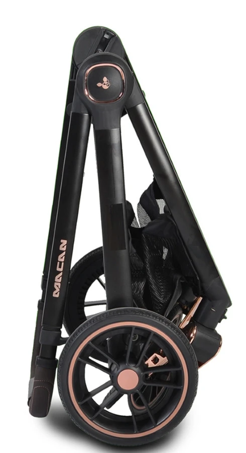 Cangaroo Macan Black 3-in-1 Combi Kinderwagen incl. Autostoel 2826 Cangaroo Macan Black 3-in-1 Combi Kinderwagen Incl. Autostoel 2826 -babybenodigdheden cangaroo macan beige 3 in 1 combi kinderwagen incl. autostoel 2796 19