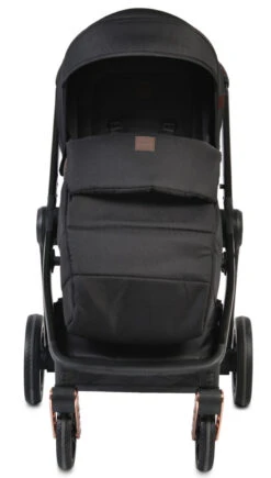 Cangaroo Macan Black 3-in-1 Combi Kinderwagen Incl. Autostoel 2826 4 Cangaroo Macan Black 3-in-1 Combi Kinderwagen Incl. Autostoel 2826 -babybenodigdheden cangaroo macan black 3 in 1 combi kinderwagen incl. autostoel 2826 5