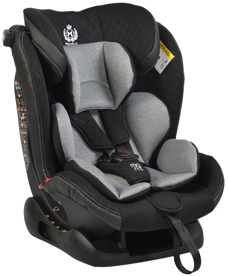 Cangaroo Marshal Black 0-36 kg Autostoel 0137 Cangaroo Marshal Black 0-36 Kg Autostoel 0137 -babybenodigdheden cangaroo marshal black 0 36 kg autostoel 0137