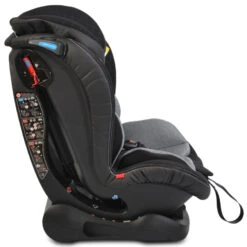 Cangaroo Marshal Black 0-36 Kg Autostoel 0137 6 Cangaroo Marshal Black 0-36 Kg Autostoel 0137 -babybenodigdheden cangaroo marshal dark grey 0 36 kg autostoel 0120 3 2