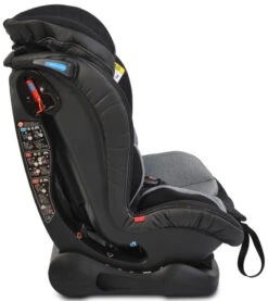 Cangaroo Marshal Black 0-36 Kg Autostoel 0137 9 Cangaroo Marshal Black 0-36 Kg Autostoel 0137 -babybenodigdheden cangaroo marshal dark grey 0 36 kg autostoel 0120 7 2