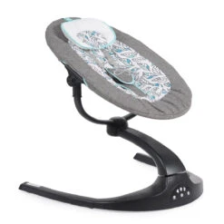 Cangaroo Meira Mint Babyschommel 109164 -babybenodigdheden cangaroo meira mint babyschommel 109164 3