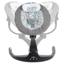 Cangaroo Meira Mint Babyschommel 109164 -babybenodigdheden cangaroo meira mint babyschommel 109164 5