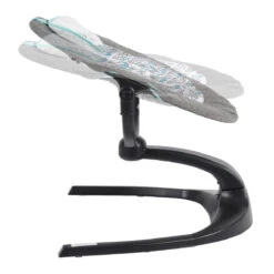 Cangaroo Meira Mint Babyschommel 109164 -babybenodigdheden cangaroo meira mint babyschommel 109164 7