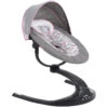 Cangaroo Meira Roze Babyschommel 109165 2 Cangaroo Meira Roze Babyschommel 109165 -babybenodigdheden cangaroo meira roze babyschommel 109165 1