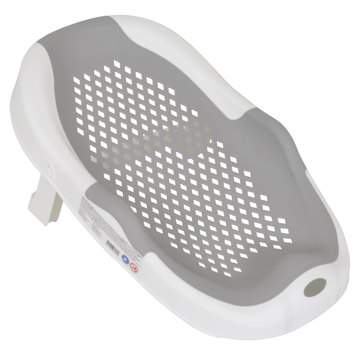 Cangaroo Meshy Grey Badzitje HA-B33 Cangaroo Meshy Grey Badzitje HA-B33 -babybenodigdheden cangaroo meshy grey badzitje ha b33 1