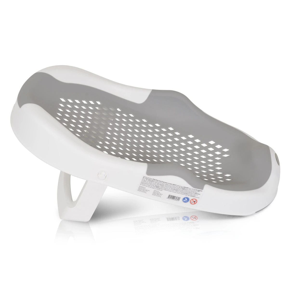 Cangaroo Meshy Grey Badzitje HA-B33 Cangaroo Meshy Grey Badzitje HA-B33 -babybenodigdheden cangaroo meshy grey badzitje ha b33 3