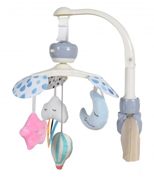 Cangaroo Moonlight Roze Muziekmobiel 109101 Cangaroo Moonlight Roze Muziekmobiel 109101 -babybenodigdheden cangaroo moonlight roze muziekmobiel 109101 .1