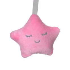 Cangaroo Moonlight Roze Muziekmobiel 109101 4 Cangaroo Moonlight Roze Muziekmobiel 109101 -babybenodigdheden cangaroo moonlight roze muziekmobiel 109101 .3