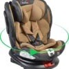 Cangaroo Motion Beige Isofix 360° Autostoel 0-36 Kg 107492 -babybenodigdheden cangaroo motion beige isofix 360 autostoel 0 36 kg 107492
