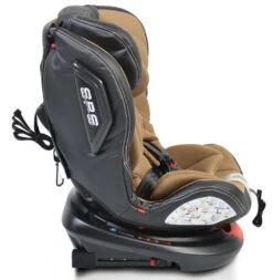 Cangaroo Motion Beige Isofix 360° Autostoel 0-36 Kg 107492 5 Cangaroo Motion Beige Isofix 360° Autostoel 0-36 Kg 107492 -babybenodigdheden cangaroo motion beige isofix 360 autostoel 0 36 kg 3