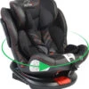 Cangaroo Motion Black Isofix 360° Autostoel 0-36 Kg 107494 1 Cangaroo Motion Black Isofix 360° Autostoel 0-36 Kg 107494 -babybenodigdheden cangaroo motion black isofix 360 autostoel 0 36 kg 107494