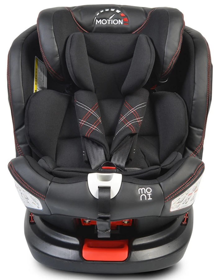 Cangaroo Motion Black Isofix 360° Autostoel 0-36 kg 107494 Cangaroo Motion Black Isofix 360° Autostoel 0-36 Kg 107494 -babybenodigdheden cangaroo motion black isofix 360 autostoel 0 36 kg 107494 2