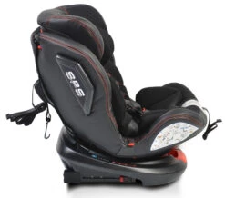Cangaroo Motion Black Isofix 360° Autostoel 0-36 Kg 107494 5 Cangaroo Motion Black Isofix 360° Autostoel 0-36 Kg 107494 -babybenodigdheden cangaroo motion black isofix 360 autostoel 0 36 kg 107494 3