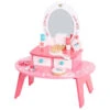 Cangaroo My Pink Dresser Make-up Kaptafel 109500 -babybenodigdheden cangaroo my pink dresser make up kaptafel 109500 1