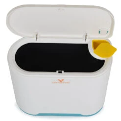 Cangaroo Nordic Blue Luieremmer 109930 -babybenodigdheden cangaroo nordic blue luieremmer 109930 4