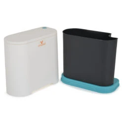 Cangaroo Nordic Blue Luieremmer 109930 -babybenodigdheden cangaroo nordic blue luieremmer 109930 5