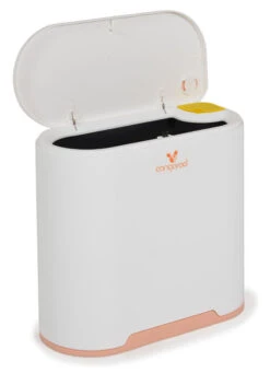 Cangaroo Nordic Pink Luieremmer 109929 4 Cangaroo Nordic Pink Luieremmer 109929 -babybenodigdheden cangaroo nordic pink luieremmer 109929 3