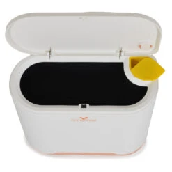 Cangaroo Nordic Pink Luieremmer 109929 5 Cangaroo Nordic Pink Luieremmer 109929 -babybenodigdheden cangaroo nordic pink luieremmer 109929 4