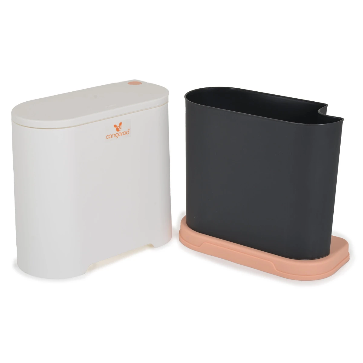 Cangaroo Nordic Pink Luieremmer 109929 Cangaroo Nordic Pink Luieremmer 109929 -babybenodigdheden cangaroo nordic pink luieremmer 109929 5