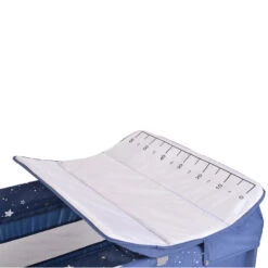 Cangaroo Once Upon A Time 3 Jeans Campingbed Met Aankleedvlak 4 Cangaroo Once Upon A Time 3 Jeans Campingbed Met Aankleedvlak -babybenodigdheden cangaroo once upon a time 3 jeans campingbed met aankleedvlak 2