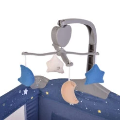 Cangaroo Once Upon A Time 2 Jeans Campingbed -babybenodigdheden cangaroo once upon a time jeans campingbed 5