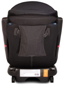 Cangaroo Pilot Light Grey Leather SPS Isofix 360° 0-36 Kg Autostoel Met Zonnekap -babybenodigdheden cangaroo pilot light grey leather sps isofix 360 0 36 kg autostoel met zonnekap 10