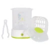 Cangaroo Presto Groen Flessensterilisator 109533 -babybenodigdheden cangaroo presto groen flessensterilisator 109533 .1