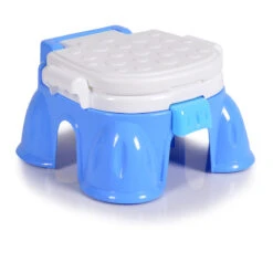 Cangaroo Prince Blauw Potje HE0808 -babybenodigdheden cangaroo prince blauw potje he0808 1