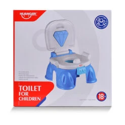 Cangaroo Prince Blauw Potje HE0808 -babybenodigdheden cangaroo prince blauw potje he0808 2