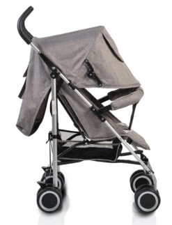 Cangaroo Sapphire Beige Multi Standen Buggy 107484 4 Cangaroo Sapphire Beige Multi Standen Buggy 107484 -babybenodigdheden cangaroo sapphire beige multi standen buggy 107484 3
