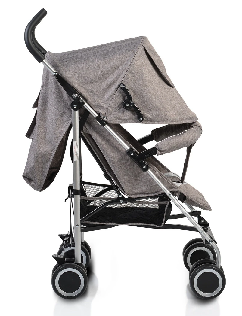 Cangaroo Sapphire Beige Multi Standen Buggy 107484 Cangaroo Sapphire Beige Multi Standen Buggy 107484 -babybenodigdheden cangaroo sapphire beige multi standen buggy 107484 3