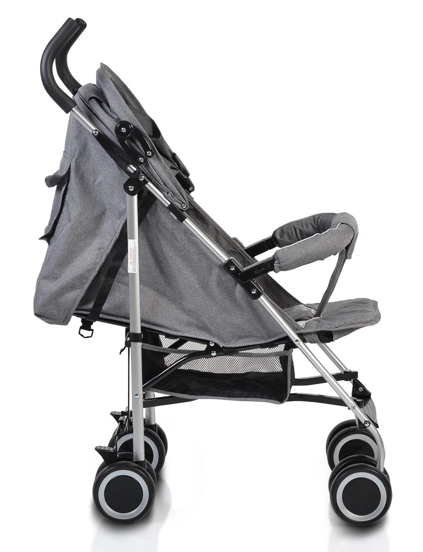 Cangaroo Sapphire Beige Multi Standen Buggy 107484 Cangaroo Sapphire Beige Multi Standen Buggy 107484 -babybenodigdheden cangaroo sapphire grey multi standen buggy 107483 6