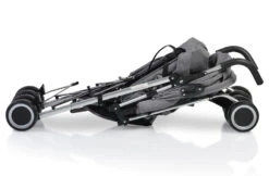 Cangaroo Sapphire Beige Multi Standen Buggy 107484 8 Cangaroo Sapphire Beige Multi Standen Buggy 107484 -babybenodigdheden cangaroo sapphire grey multi standen buggy 107483 7