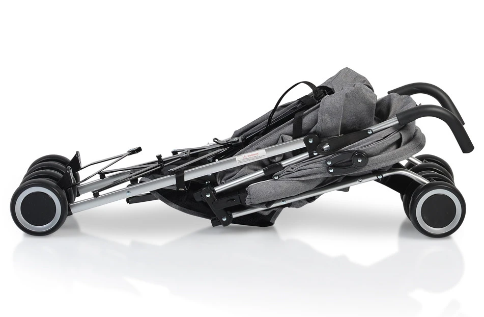 Cangaroo Sapphire Beige Multi Standen Buggy 107484 Cangaroo Sapphire Beige Multi Standen Buggy 107484 -babybenodigdheden cangaroo sapphire grey multi standen buggy 107483 7