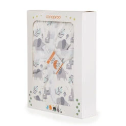 Cangaroo Shaggy Grey 75 X 105 Cm Wiegdeken 108062 3 Cangaroo Shaggy Grey 75 X 105 Cm Wiegdeken 108062 -babybenodigdheden cangaroo shaggy grey 75 x 105 cm wiegdeken 108062 2