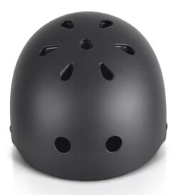 Cangaroo Skate Black 54-58 Cm Kinderhelm 108860 -babybenodigdheden cangaroo skate black 54 58 cm kinderhelm 108860 3