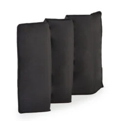 Cangaroo Skyglow 2 Black Campingbed Incl. Bodemverhoger -babybenodigdheden cangaroo skyglow 2 black campingbed 9