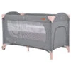 Cangaroo Skyglow 2 Pink Campingbed Incl. Bodemverhoger