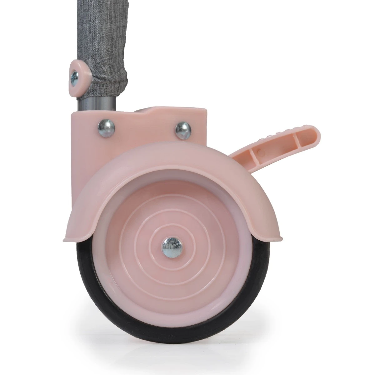 Cangaroo Skyglow 2 Pink Campingbed incl. Bodemverhoger Cangaroo Skyglow 2 Pink Campingbed Incl. Bodemverhoger -babybenodigdheden cangaroo skyglow 2 pink campingbed 6