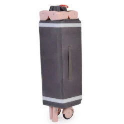 Cangaroo Skyglow 2 Pink Campingbed Incl. Bodemverhoger 8 Cangaroo Skyglow 2 Pink Campingbed Incl. Bodemverhoger -babybenodigdheden cangaroo skyglow 2 pink campingbed 7